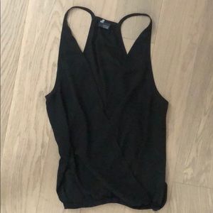 Urban outfitters deep-v tank top